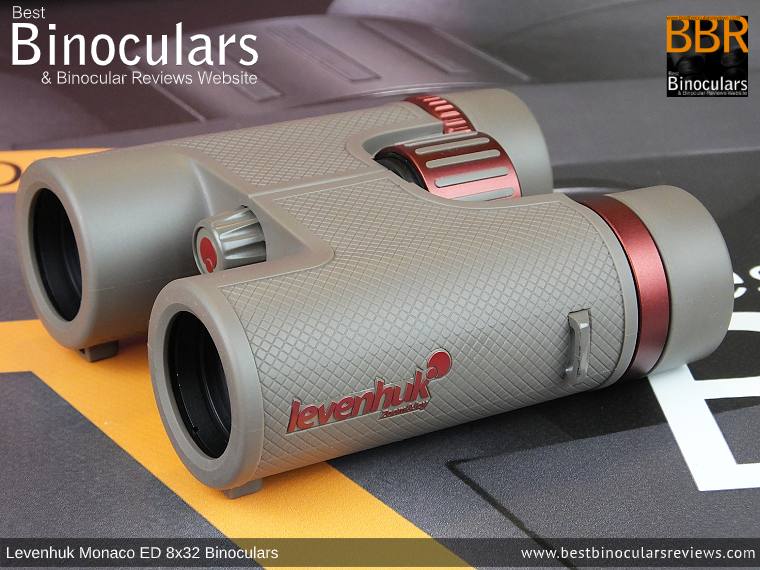 Levenhuk Monaco ED 8x32 Binoculars