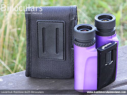 Case for the Levenhuk Rainbow 8x25 Binoculars