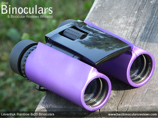 Levenhuk Rainbow 8x25 Binoculars