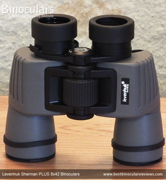 Levenhuk Sherman Plus 8x42 Binoculars