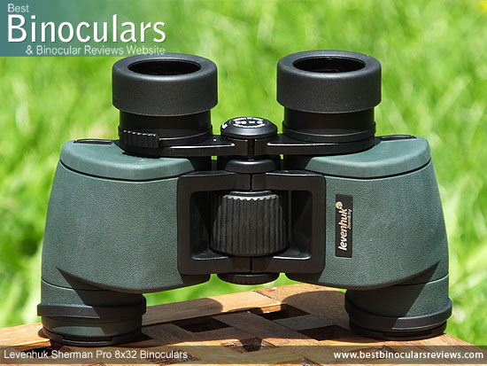 Levenhuk Sherman Pro 8x32 Binoculars