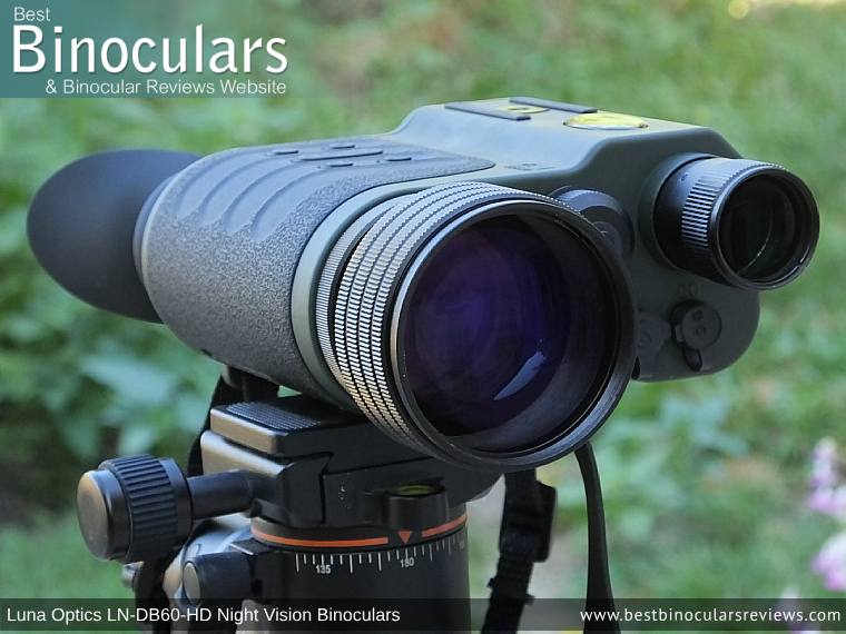 Luna Optics LN-DB60-HD Digital Night Vision Binocular