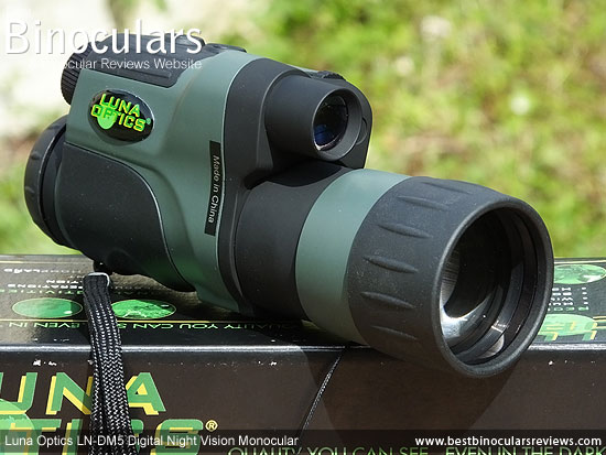 Luna Optics LN-DM5 Digital Night Vision Monocular