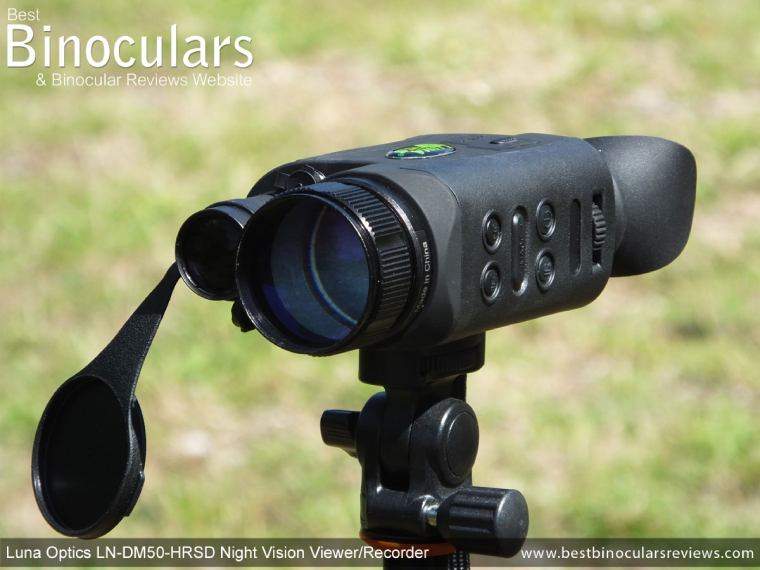 Luna Optics LN-DM50-HRSD Digital Night Vision Viewer/Recorder