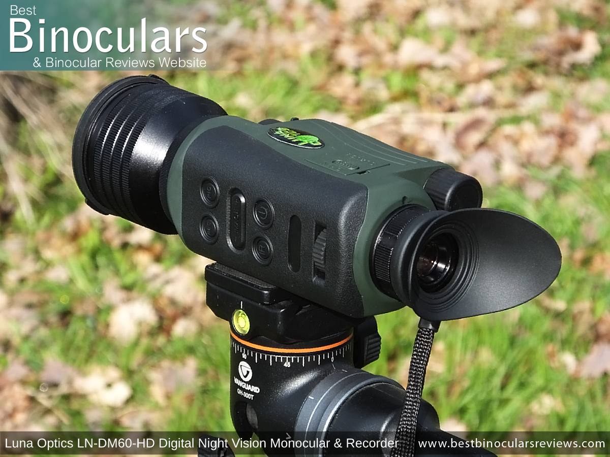 Luna Optics LNDM60HD Digital Night Vision Monocular Review