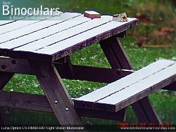 Daytime Sample Photo - Luna Optics LD-DM60-HD Monocular