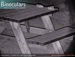 Night with ambient light - Luna Optics LD-DM60-HD Monocular