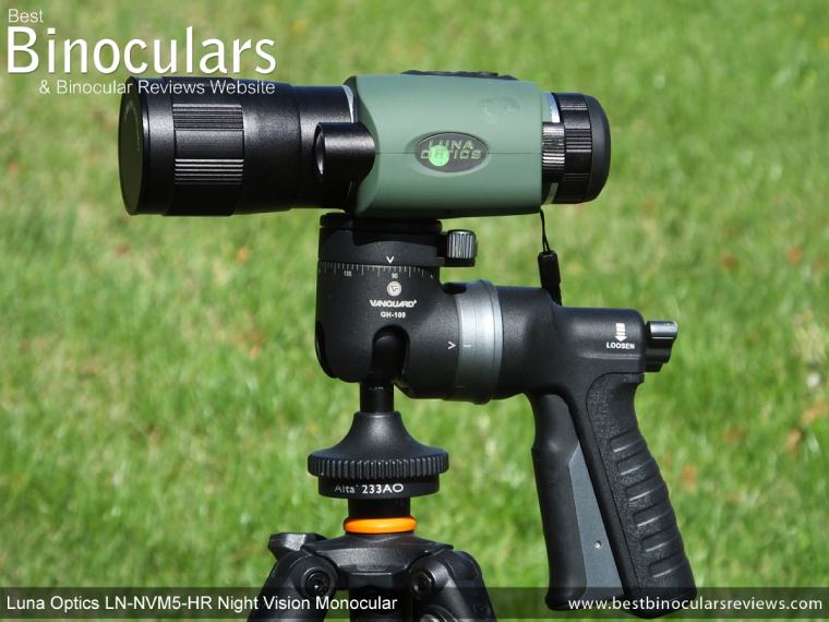 Best night shop vision spotting scope