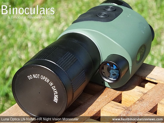 Luna Optics LN-NVM5-HR Night Vision Monocular