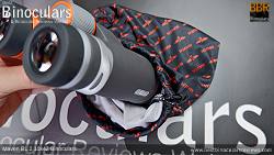 Carry bag for the Maven B1.2 10x42 Binoculars