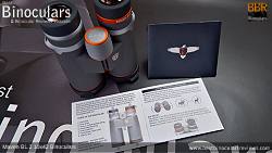 Instruction Booklet for the Maven B1.2 10x42 Binoculars