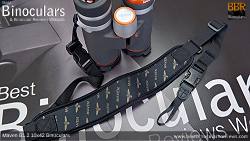 Neck Strap included with the Maven B1.2 10x42 Binoculars