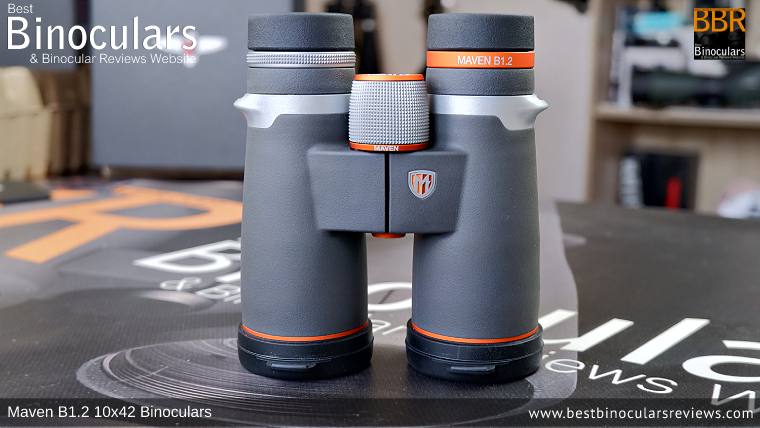 Maven B1.2 10x42 Binoculars