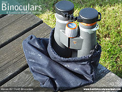 Maven B2 11x45 Binoculars Field Bag