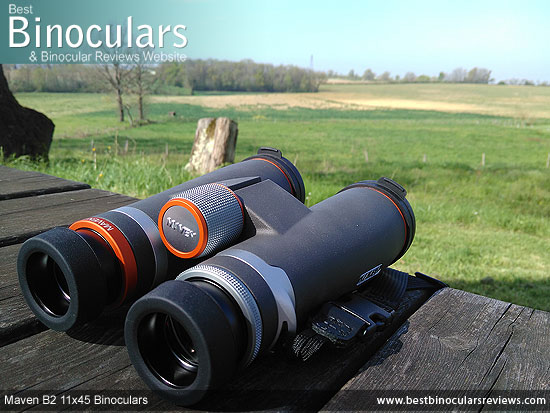 Maven B2 11x45 Binoculars