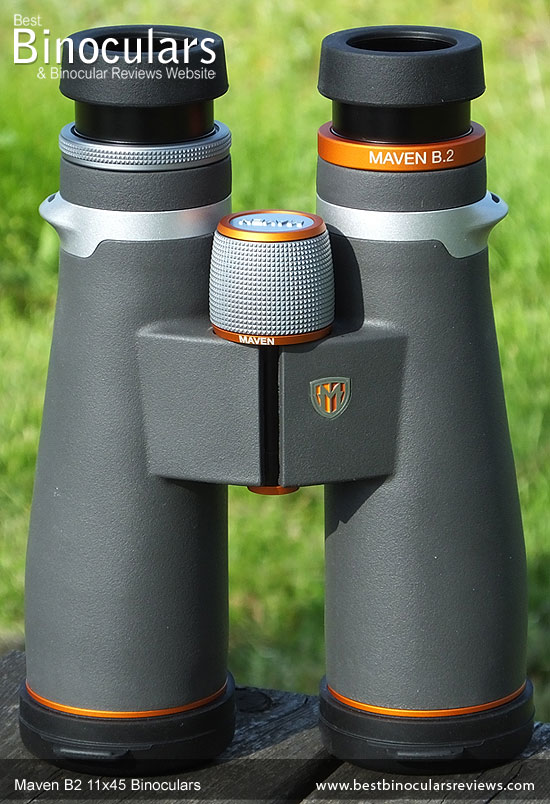 Maven B2 11x45 Binoculars Review