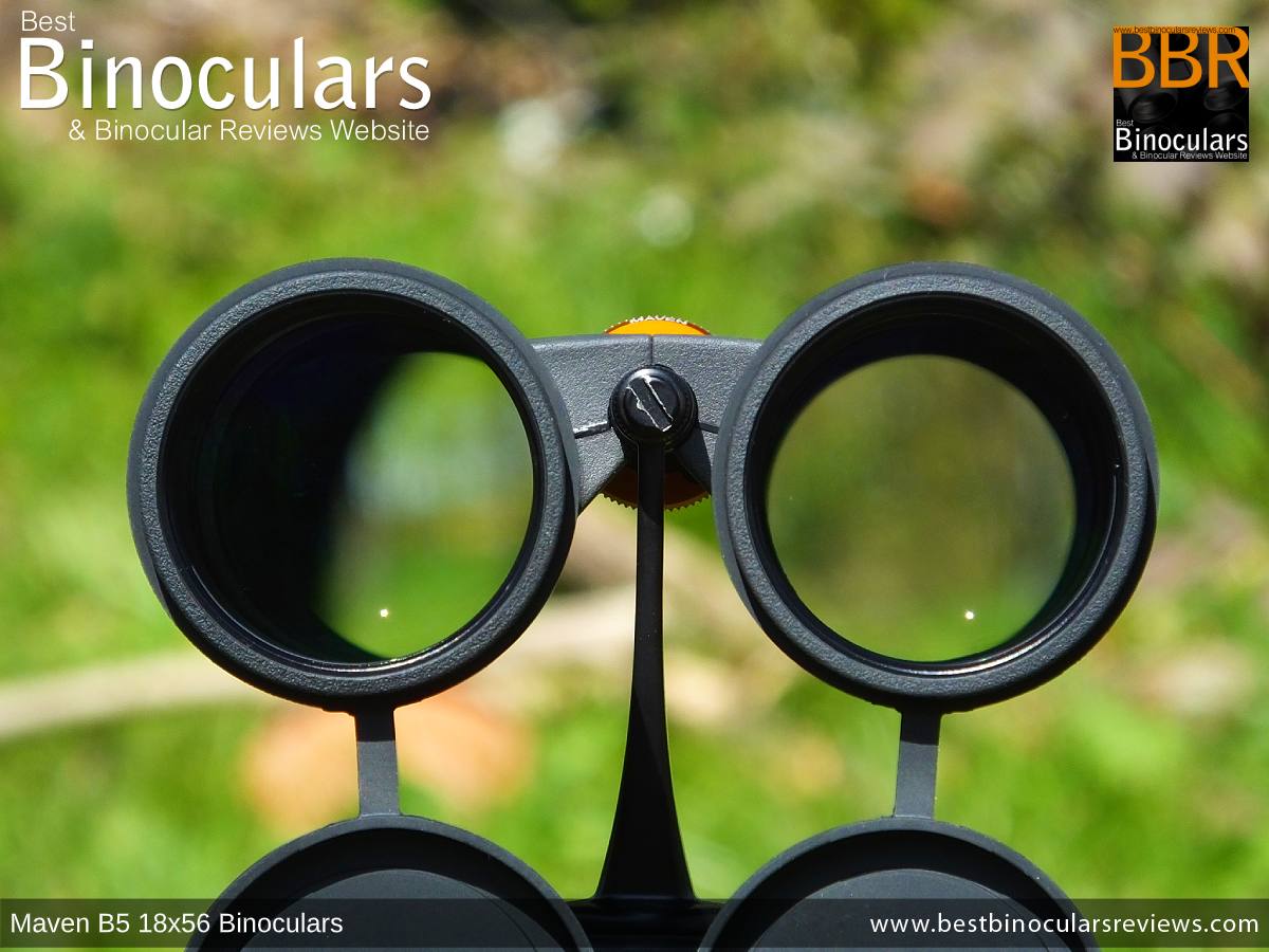 Maven B5 18x56 Binoculars Review