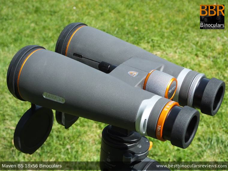 Maven B.5 18x56 Binoculars