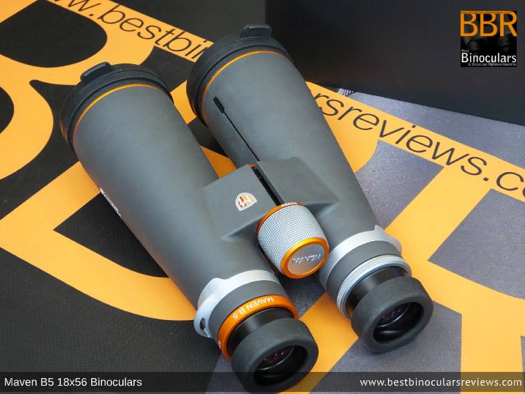 Maven B.5 18x56 Binoculars