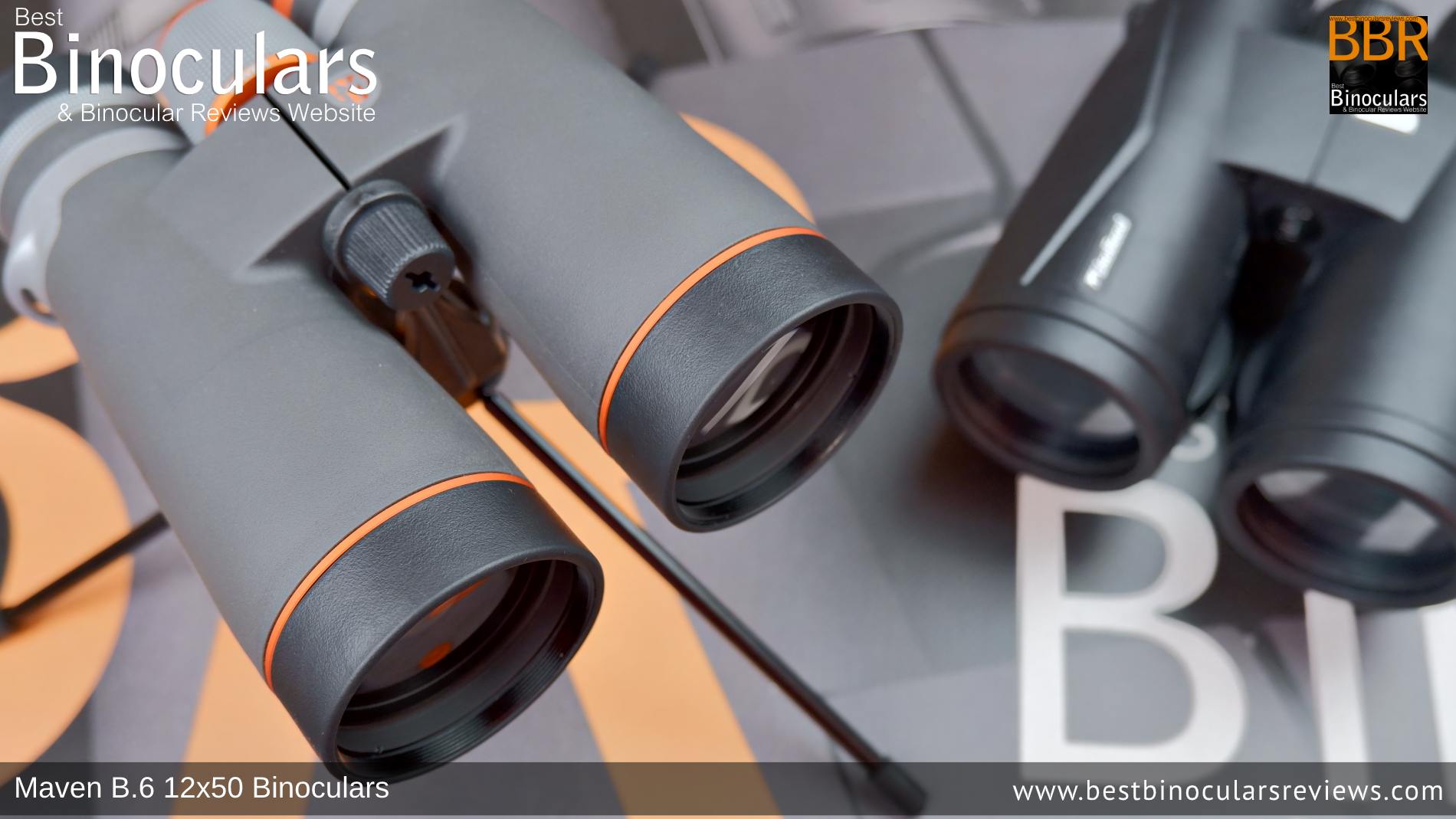 Maven B.6 12x50 Binoculars Review
