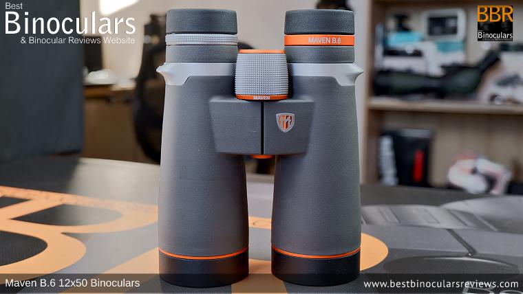 Maven B.6 12x50 Binoculars