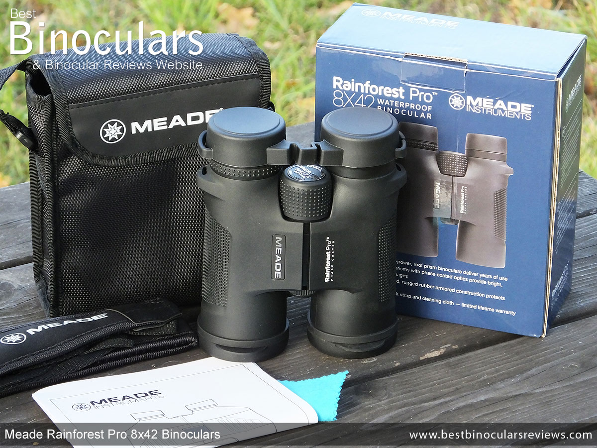 meade binoculars 8x32