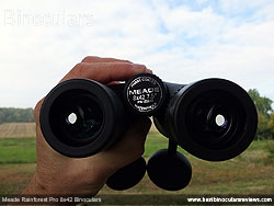 Focusing the Meade Rainforest Pro 8x42 Binoculars