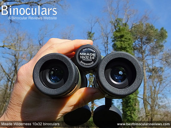 Meade Wilderness 10x32 Binoculars