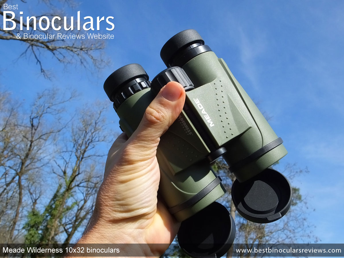 Meade Wilderness 10x32 Binoculars Review