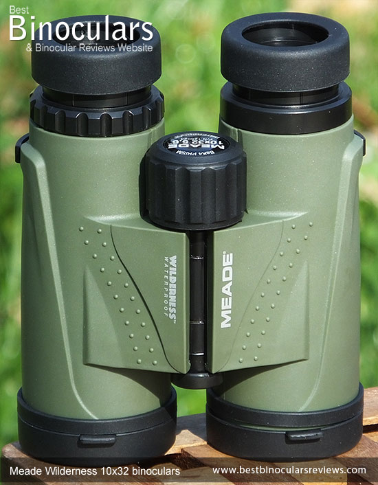 Meade Wilderness 10x32 Binoculars