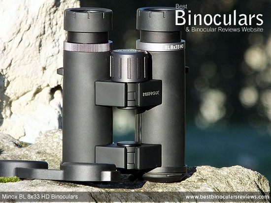 Minox BL 8x33 HD Binoculars