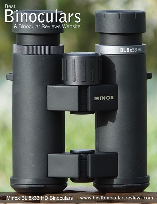 Minox BL 8x33 HD Binoculars