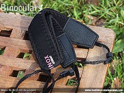 Neck Strap for the Minox BL 8x33 HD Binoculars