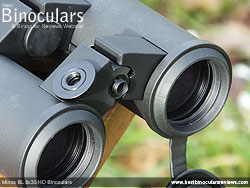 Tripod adaptable Minox BL 8x33 HD Binoculars