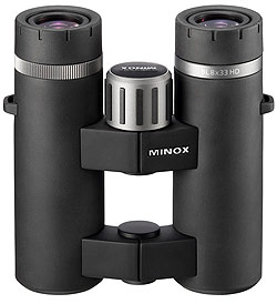 Minox BL 8x33 HD Binoculars