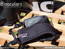 Neck Strap for the Minox BL 8x44 HD Binoculars