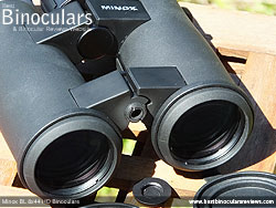 Tripod Adaptable Minox BL 8x44 HD Binoculars