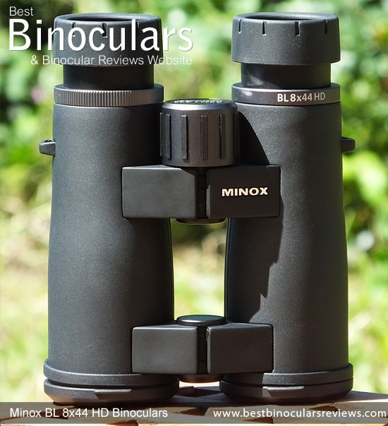 Minox BL 8x44 HD Binoculars