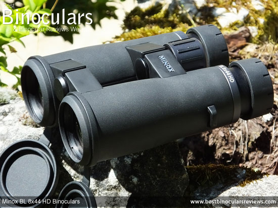 Minox BL 8x44 HD Binoculars