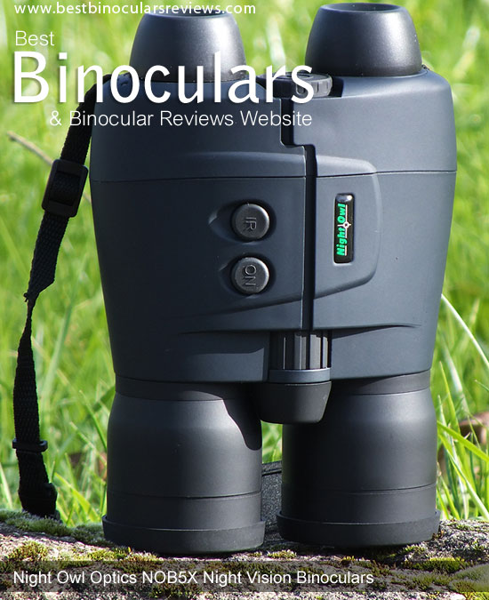 night owl pro nexgen night vision binocular