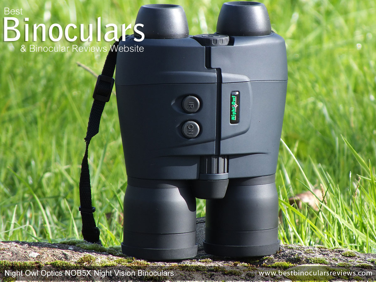 nob5x night vision binoculars