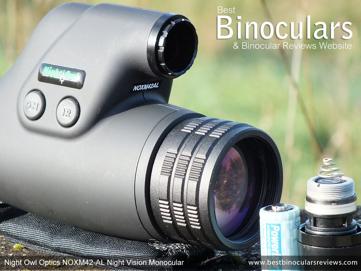 night owl night vision camera