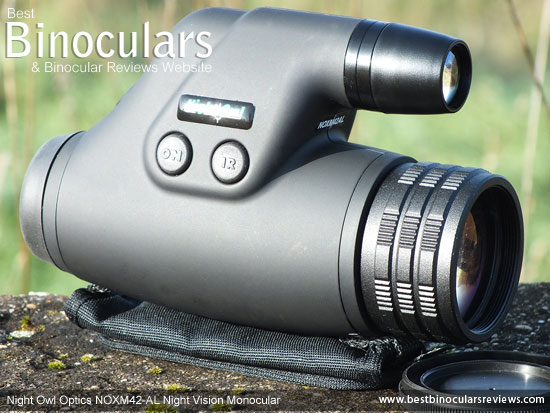 Night Owl Optics NOXM42-AL Night Vision Monoculars