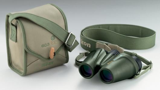 Nikon 10x25 Ecobins Binoculars