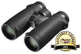 OpticsPlanet Best Birding Binoculars 2014 - Nikon EDG 8x32 Binoculars