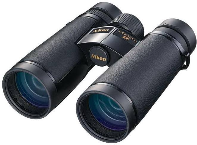 Nikon Monarch HG 8x42 Binoculars