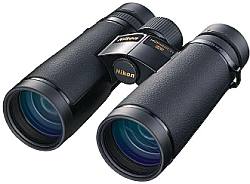 Birdwatching binoculars
