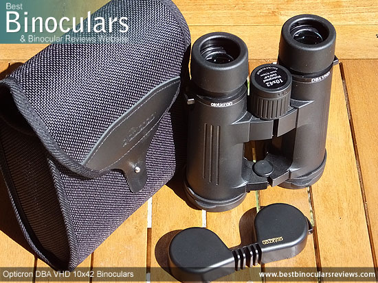 Carry Case for the Opticron DBA VHD 10x42 Binoculars