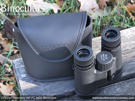 Carry Case for the Snypex 8x42 Knight ED Binoculars