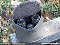 Carry Case for the Opticron Discovery WP PC 8x32 Binoculars